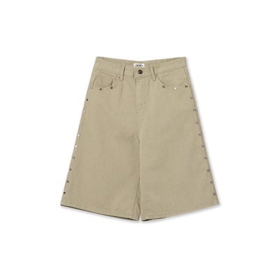 Qoo10 aeae AEAE スタッドショーツ [ベ 無地