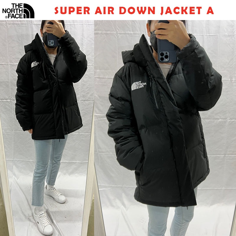 韓国正規品保証 関税負担なし NJ1DM79A SUPER AIR DOWN JACKET Aデイリー 基本 着装 男子 女子 人気 韓国 ファッション 男女共用 アウトドア 32,500円