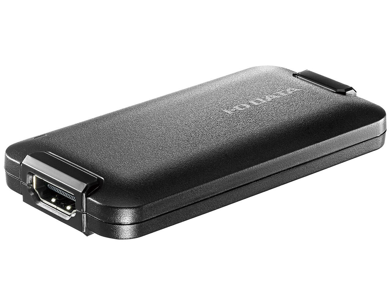 GV-HUVC HDMI-USB 変換アダプター ビデオキャプチャー