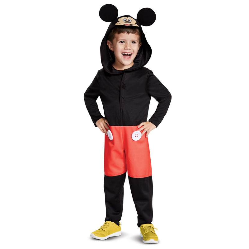 コスプレ 仮装 ミッキーマウス 子供用 Tod S 【 コスプレ 衣装 ハロウィン 仮装 コスチューム 子供 アニメ ディズニー グッズ キッズ 子ども用 こども パーティーグッズ 正規ライセンス品