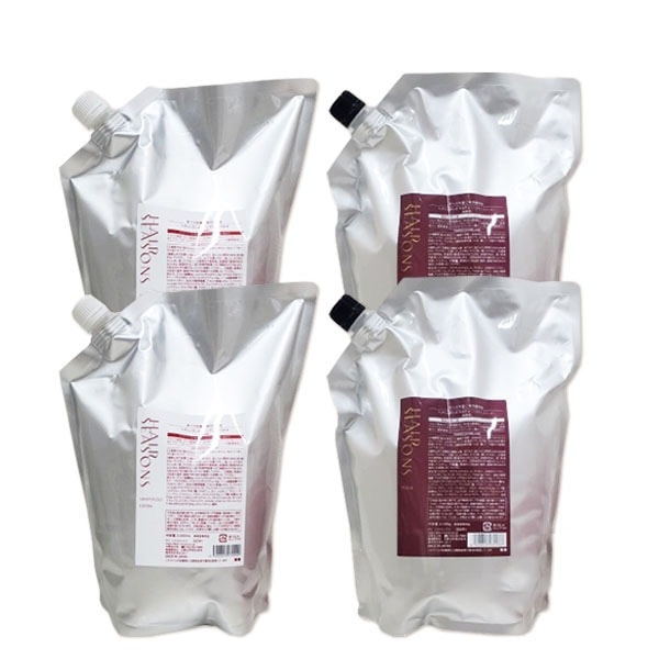 シャンプー エクストラ 2000mL 2個 トリートメント マスク 2000g 詰め替え 2個 セット