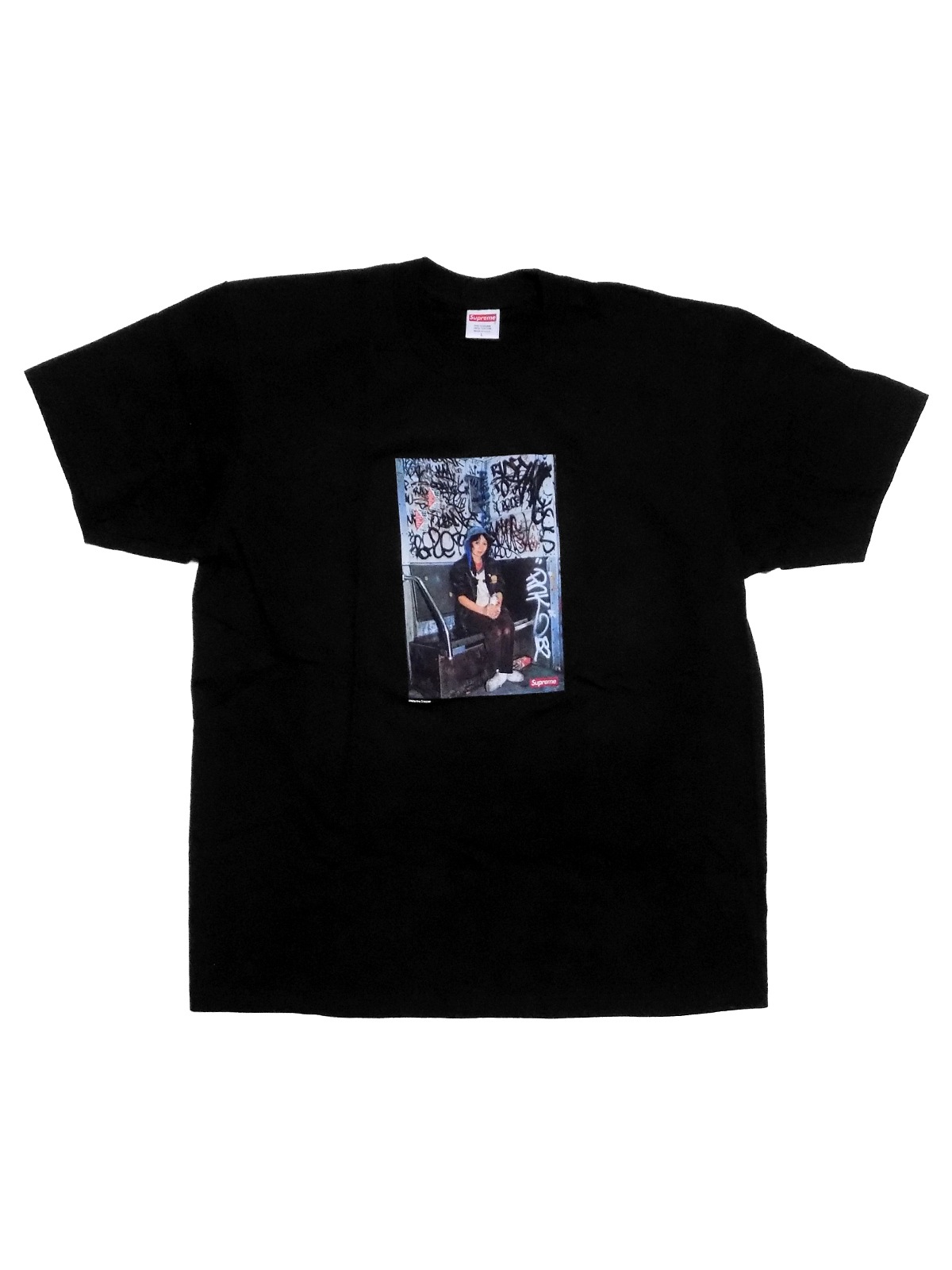 レディピンクTシャツ FW21T9
