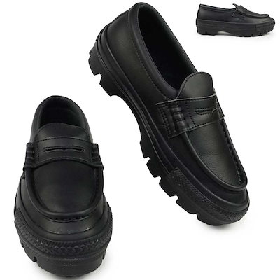 新品未使用✨CONVERSE オールスター チャンク ローファー CONVERSE コンバース スニーカー オールスター チャンク