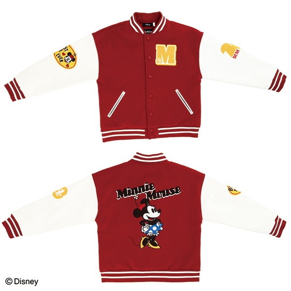2335074400 ディズニー ミニー ベストミーエバー スタジャン(L)