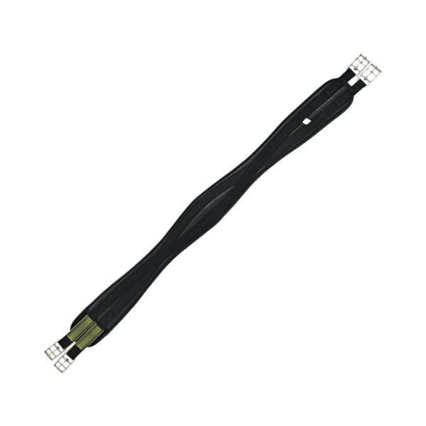 馬腹帯ストラップ 軽量 ステンレススチール製金具付き 乗馬腹帯 110cm