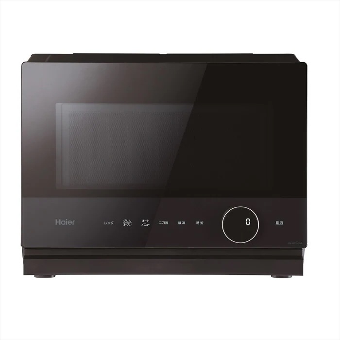 オーブンレンジ 二刀流調理 26L JM-WFVH26A-K ブラック