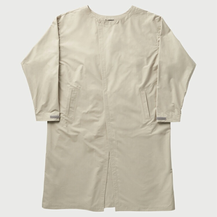 キャンプ 2 ウェイ ジャケット（ユニセックス） L アルミニウム #101306-1030