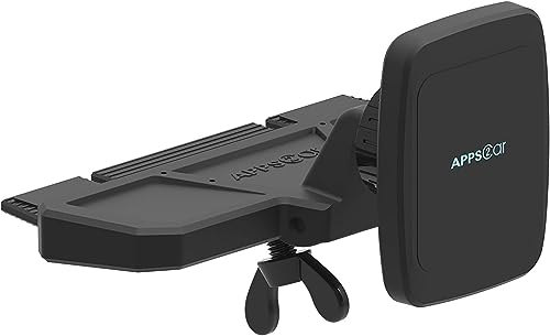 磁気ユニバーサルCDスロット車載電話マウントAPPS2カーCDプレーヤーCD電話ホルダー 車載用