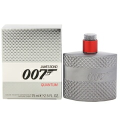 ジェームズ ボンド 007 クァンタム （箱なし） EDT SP 75ml