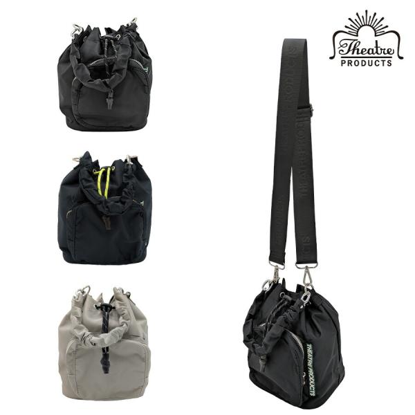 【クリックポスト/時間指定不可】【THEATRE PRODUCTS】cl250804 2WAYショルダーバッグ 斜め掛け かばん シンプル レディース プレゼント ギフト ブラック 5,891円