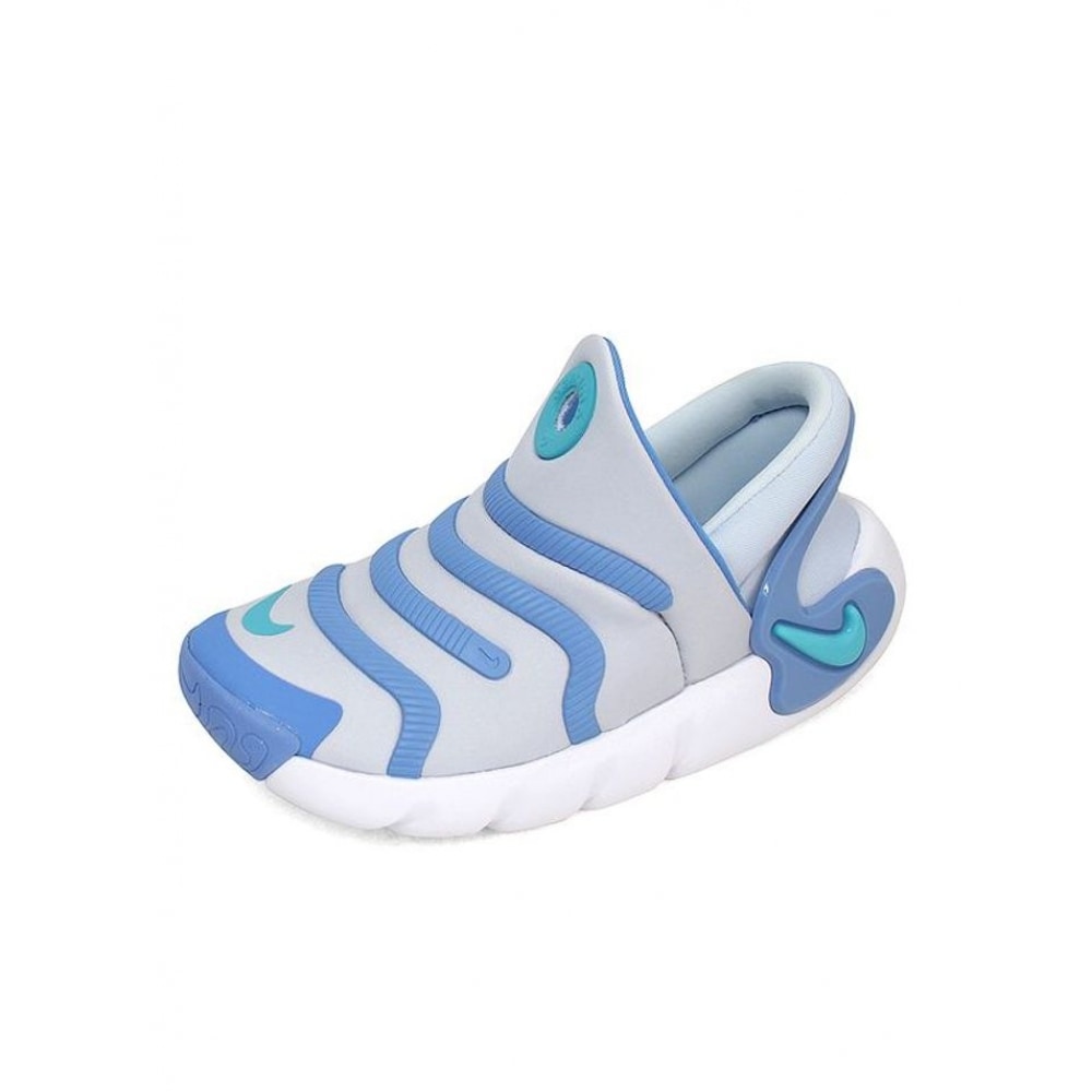 ナイキ シューズ ダイナモ2 イージーオン スリッポン PS 子供用 ジュニア 運動靴 ブルー FD0553-004