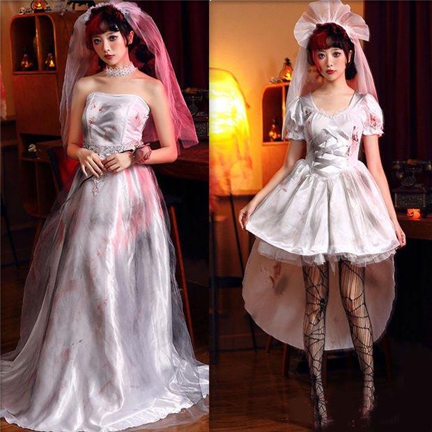 【一部分3日内出荷】ハロウィン クール 魔女 魔法使い ウォッチ 吸血鬼 ヴァンパイア 短丈 ロング丈 ワンピース シャーマン 死神 m l 仮装 コスプレ衣装