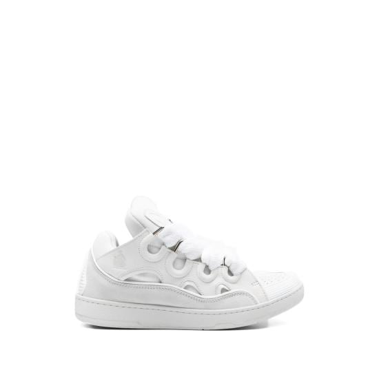 LANVIN Men Sneakers FU SKDK12 DRAG P26 00 WHITE