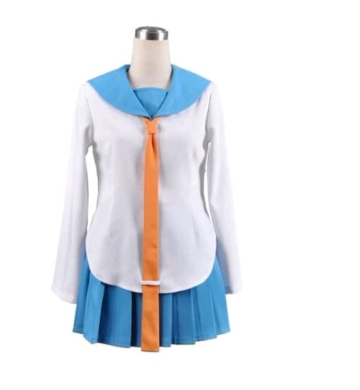 人気アニメ　ニセコイ　桐崎 千棘（きりさき ちとげ）女子制服　コスプレ衣装