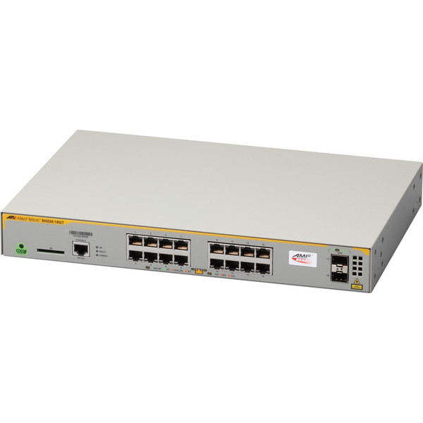 アライドテレシス AT-SH230-18GT [レイヤー2インテリジェントスイッチ]