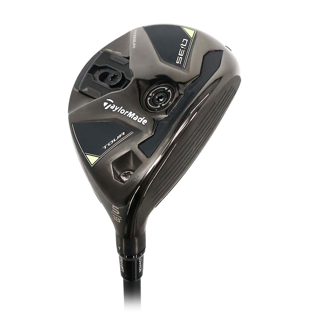 【中古】Qi35 TOUR フェアウェイウッド Diamana BLACK TM60 シャフト 2025[W#5 S]【Cランク】 308699