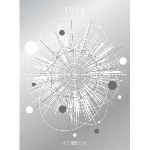 Reol ／ COLORED DISC(初回生産限定盤A)(Blu-ray Disc付) (CD) SECL-2820