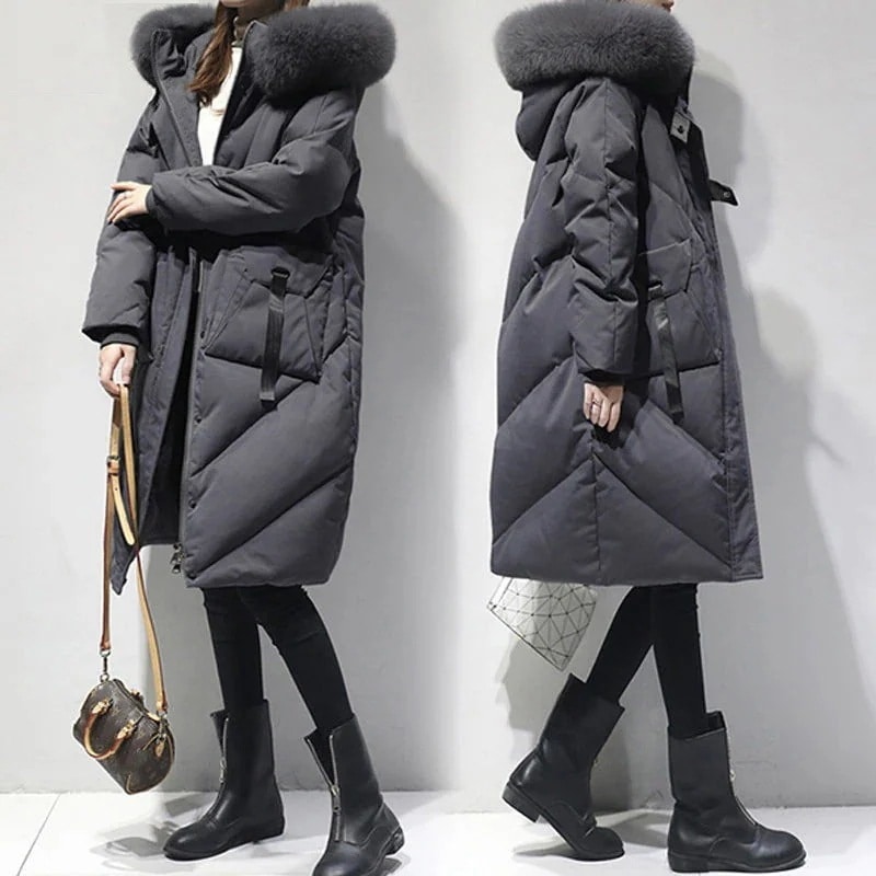 人気商品アウター 中綿コート レディース ロング丈 軽い 服 厚手 アウター 中綿コート 中綿ジャケット フード付き 暖かい スリム 防寒