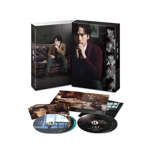 心療中-in the Room-Blu-ray BOX 豪華版(Blu-ray .. ／ 稲垣吾郎 (Blu-ray) VPXX-71983