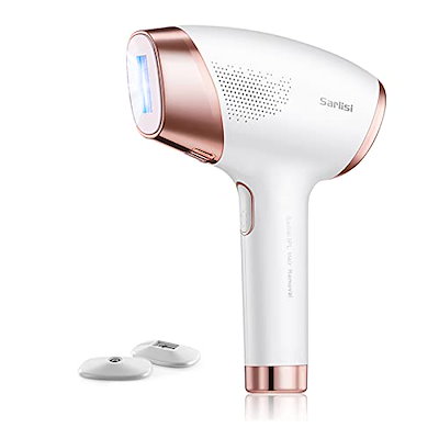 Sarlisi IPL光脱毛器 Qoo10 Qoo10] SARLISI Sarlisi 脱毛器 サファイア冷感脱 : 美容・健康家電