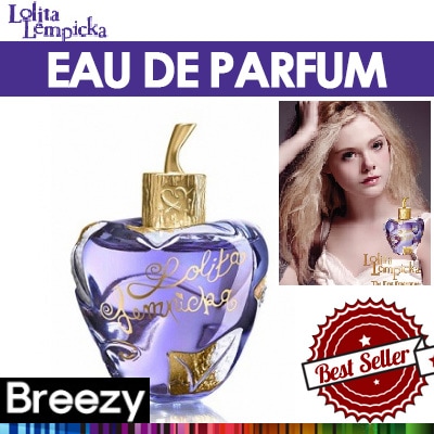 BREEZY The First Fragrance [Lolita Lempicka] The First Fragrance Eau de Parfum 50ml /