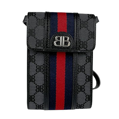 バレンシアガ BALENCIAGA ショルダーバッグ BALENCIAGAx GUCCI ザ