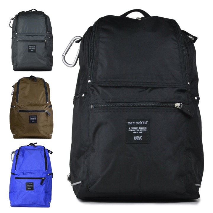 marimekko即納可能！ マリメッコ / BUDDY バディ 026994 15,119円