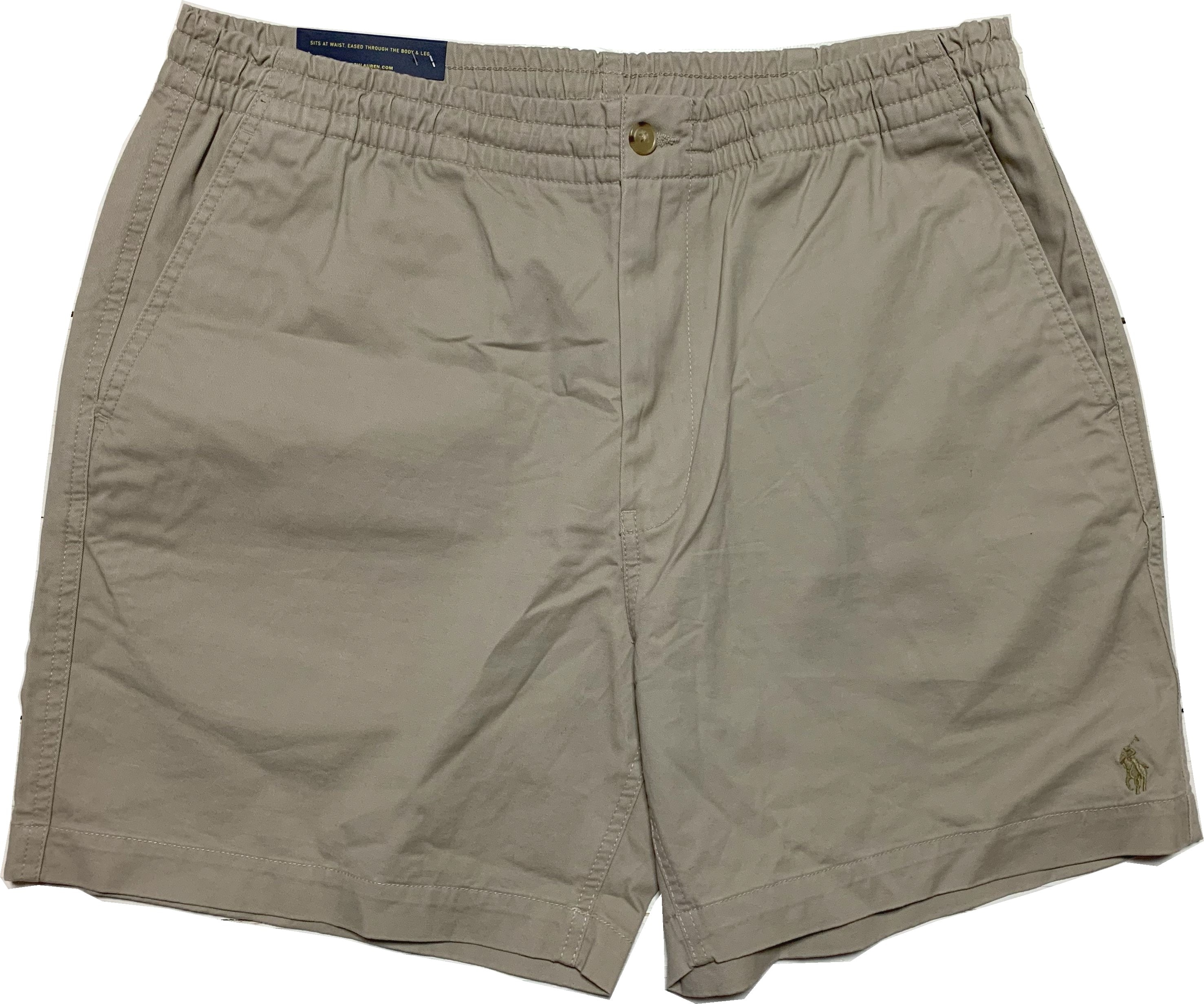 LA直輸入 メンズ ラルフ イージー ショートパンツ チノショーツ ハーフパンツ ベージュ short pants 270