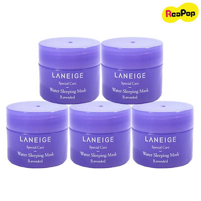 【5個お試しセット】【LANEIGE】【ラネージュ】ウォ...のサムネイル