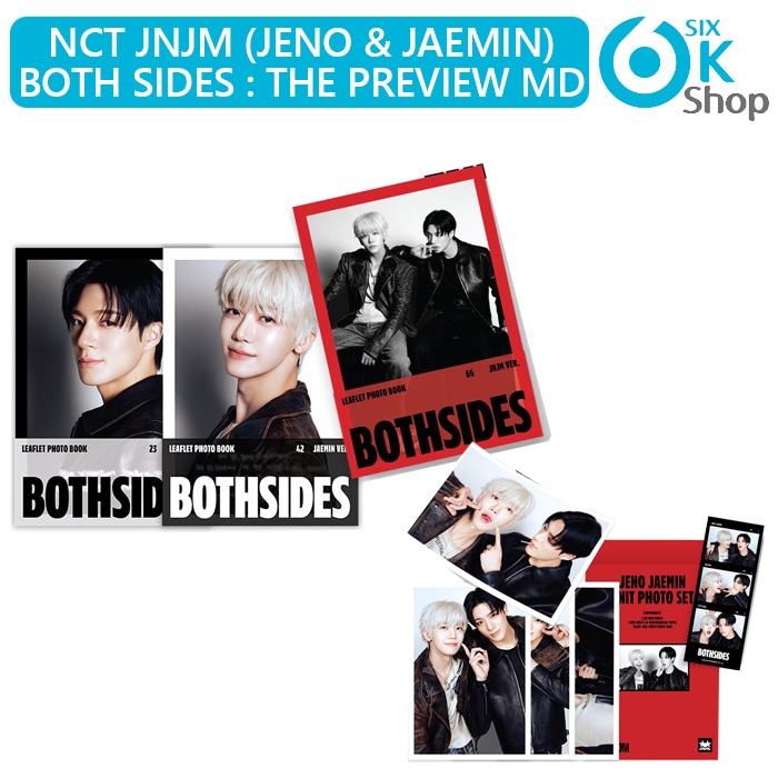 Qoo10] SMエンターテインメント NCT JNJM (JENO & JAE