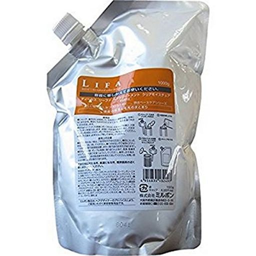 ディーセス リーファ ヘアトリートメント クリアモイスチュア 1000G(レフィル) 6,629円