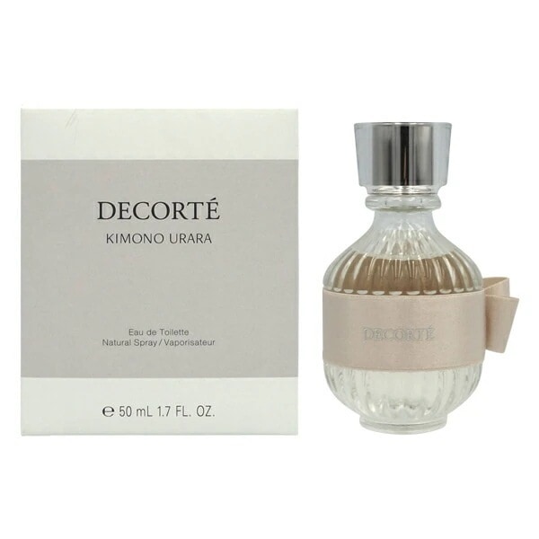 コスメデコルテ COSME DECORTE キモノ ウララ EDT SP 50ml【香水 レディース】