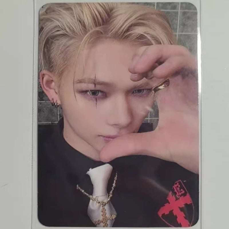ENHYPEN UNLEASH kpopmerch ニキ shoppe特典