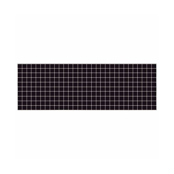 (まとめ) ライオン事務器 マグネットシート強力タイプ 100×300×1.5mm No.120-MA 1枚 (×10セット)