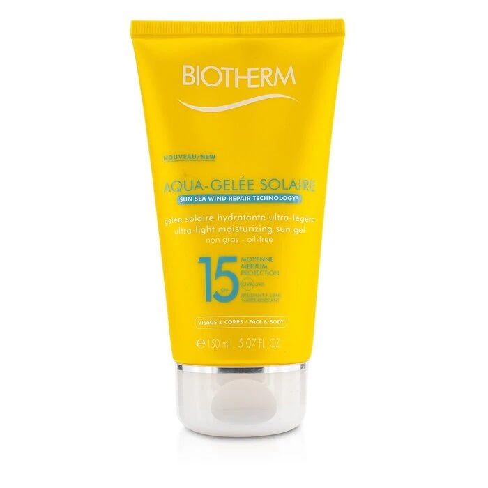 Biotherm Biotherm Ultra Light Moisturizing Sun Gel