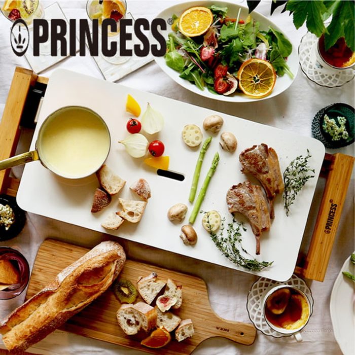 ホットプレート PRINCESS Table Grill Pure