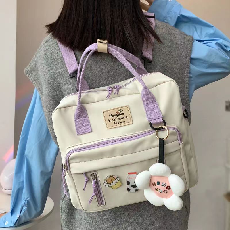 トートバッグ レッスンバッグリュック シューズバッグ ナップサック 男の子 女の子 幼稚園 小学生 新学期 スクールバッグ 男女兼用