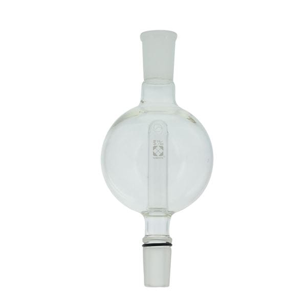 (柴田科学)共通摺合トラップ球 24／40-24／40 007780-2495