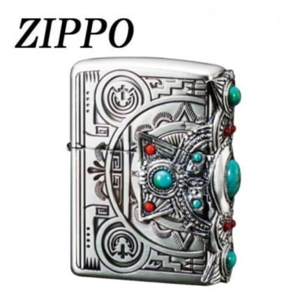 ZIPPO インディアンスピリット クロス