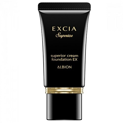 Al　bion　EXCIA (エクシア AL)スーペリア クリームファンデーション EX　ファンデーション　6色　SPF28 PA++　正規品
