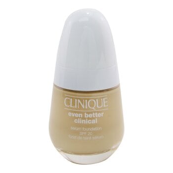 Clinique イーブンベター クリニカルセラムファンデーション SPF20 - # WN 04 Bone