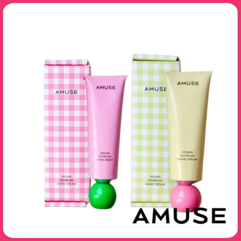 ビーガンソイハンドクリーム 50ml天然成分で肌を保護し保湿するハンドクリーム乾燥した手に深い潤いを提供