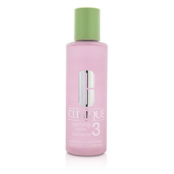 Clinique クラリファイングローション ３