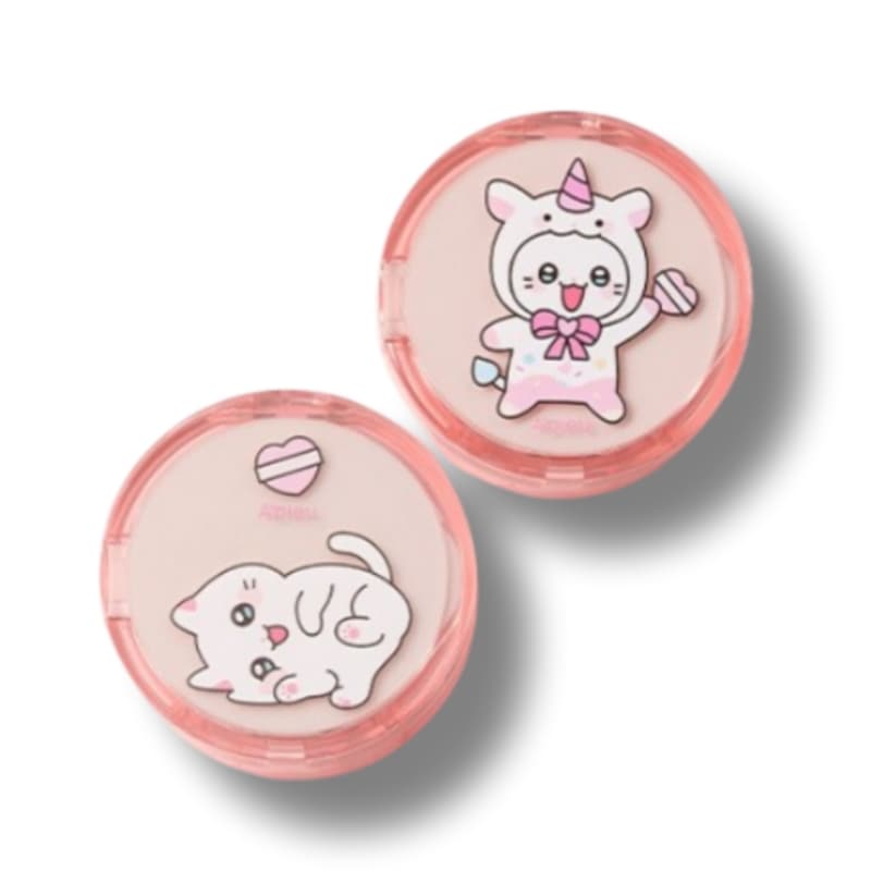 [リミテッドエディション] チュンベ コラボ ウォーターロック クッション 15g 2colors しっとり さらっと クッション 持続力の良いベースメイク