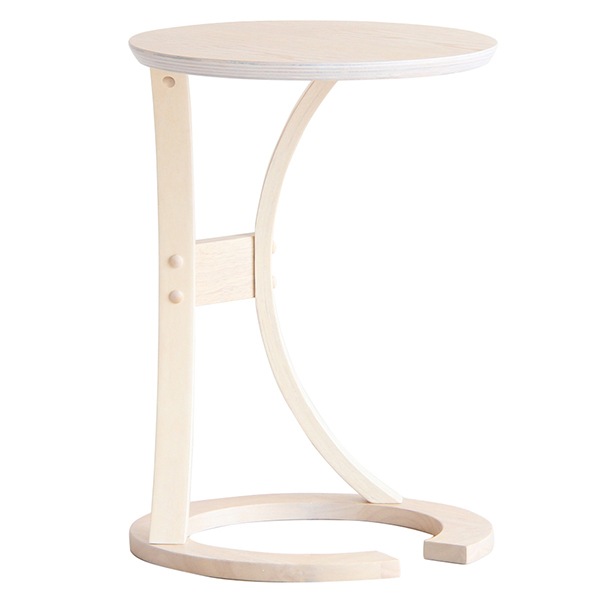 市場株式会社 ILT-2987NA ナチュラル LOTUS [サイドテーブル] 7,517円