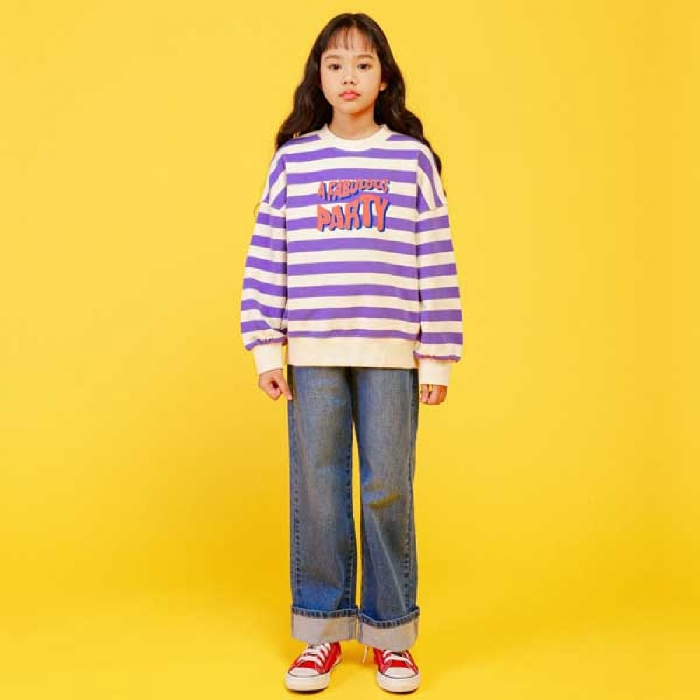 アイラブジェイ B.パーティーストライプマントゥマンティ JVSTO36