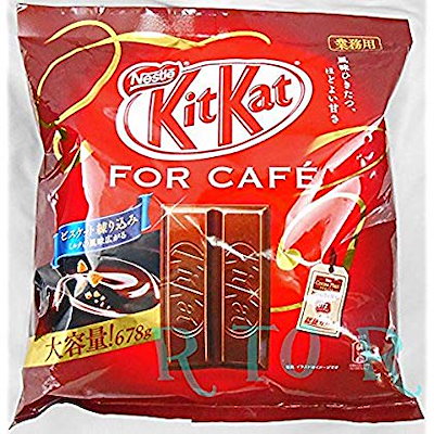 キットカット 【for cafe】 大容量678g　ネスレ日本(業...のサムネイル
