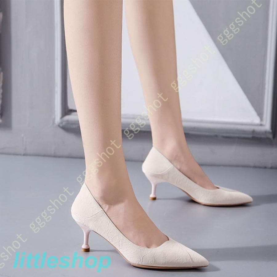 【急速出荷!】ヒールパンプス パンプス レディース ヒール6cm 走れる 疲れない 美脚 おしゃれ きれいめ 大きいサイズ 小さいサイズ ピンヒール orange