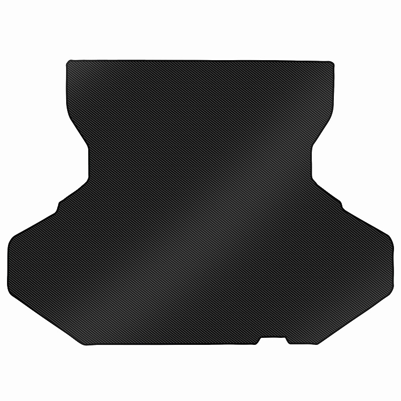[防水マット]スバル 新型 レガシィ B4 BN9 ラゲッジマット フロアマット トランクマット [カーボン柄]