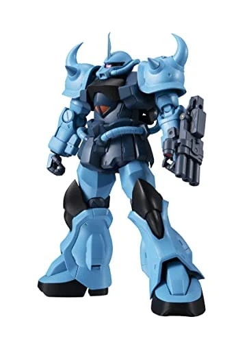 ROBOT魂 機動戦士ガンダム 第08MS小隊 [SIDE MS] MS-07B-3 グフカスタム ver. A.N.I.M.E. 約125mm PVC&ABS製 塗装